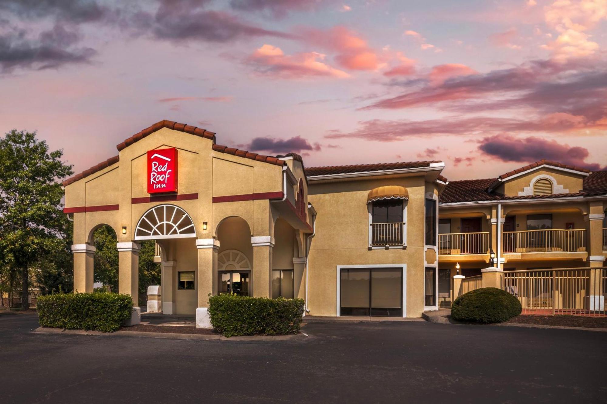 Red Roof Inn Franklin, Tn Εξωτερικό φωτογραφία
