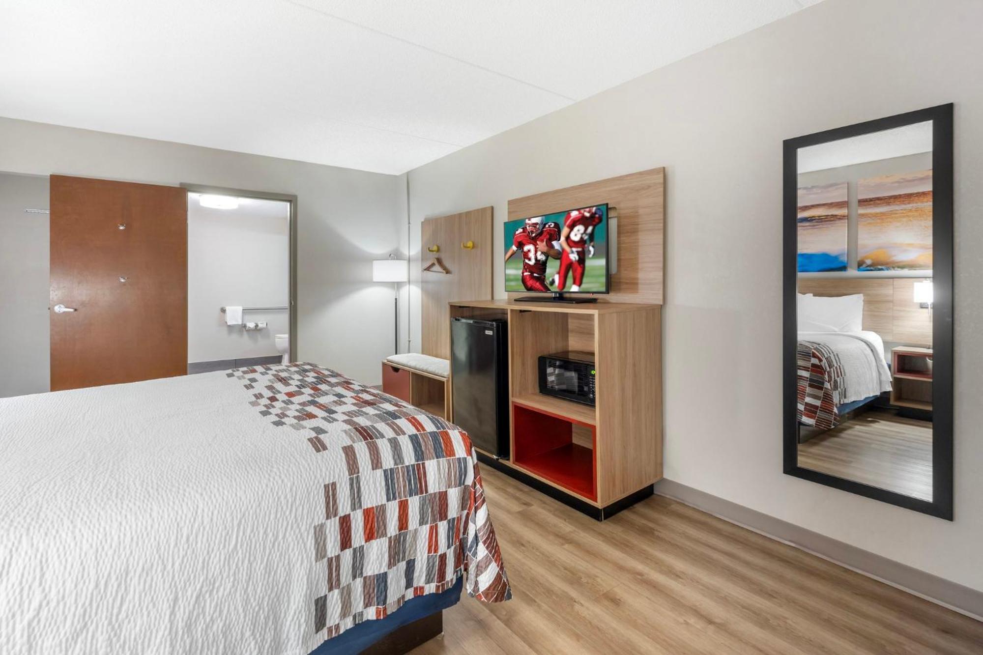 Red Roof Inn Franklin, Tn Εξωτερικό φωτογραφία