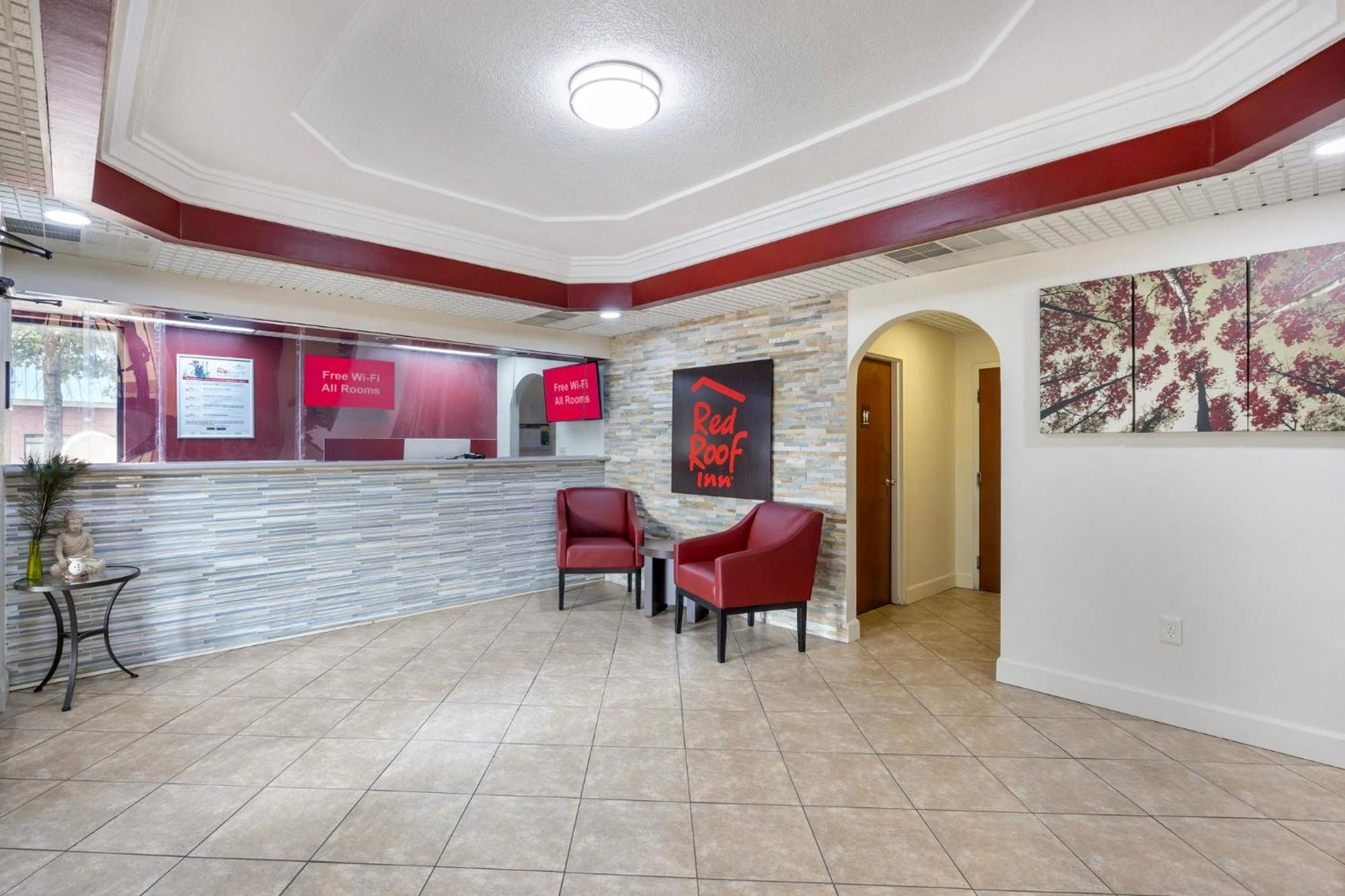 Red Roof Inn Franklin, Tn Εξωτερικό φωτογραφία