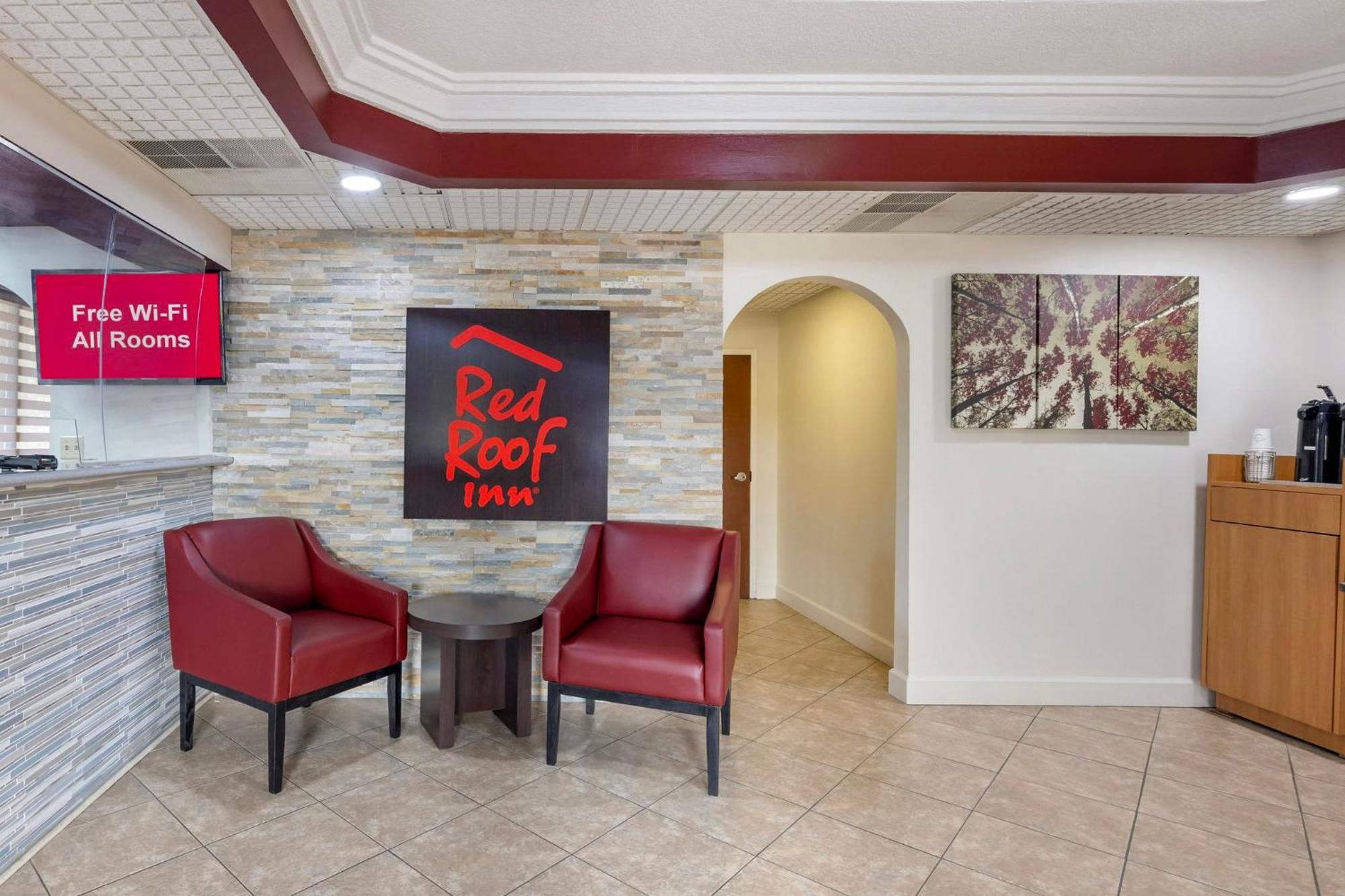 Red Roof Inn Franklin, Tn Εξωτερικό φωτογραφία