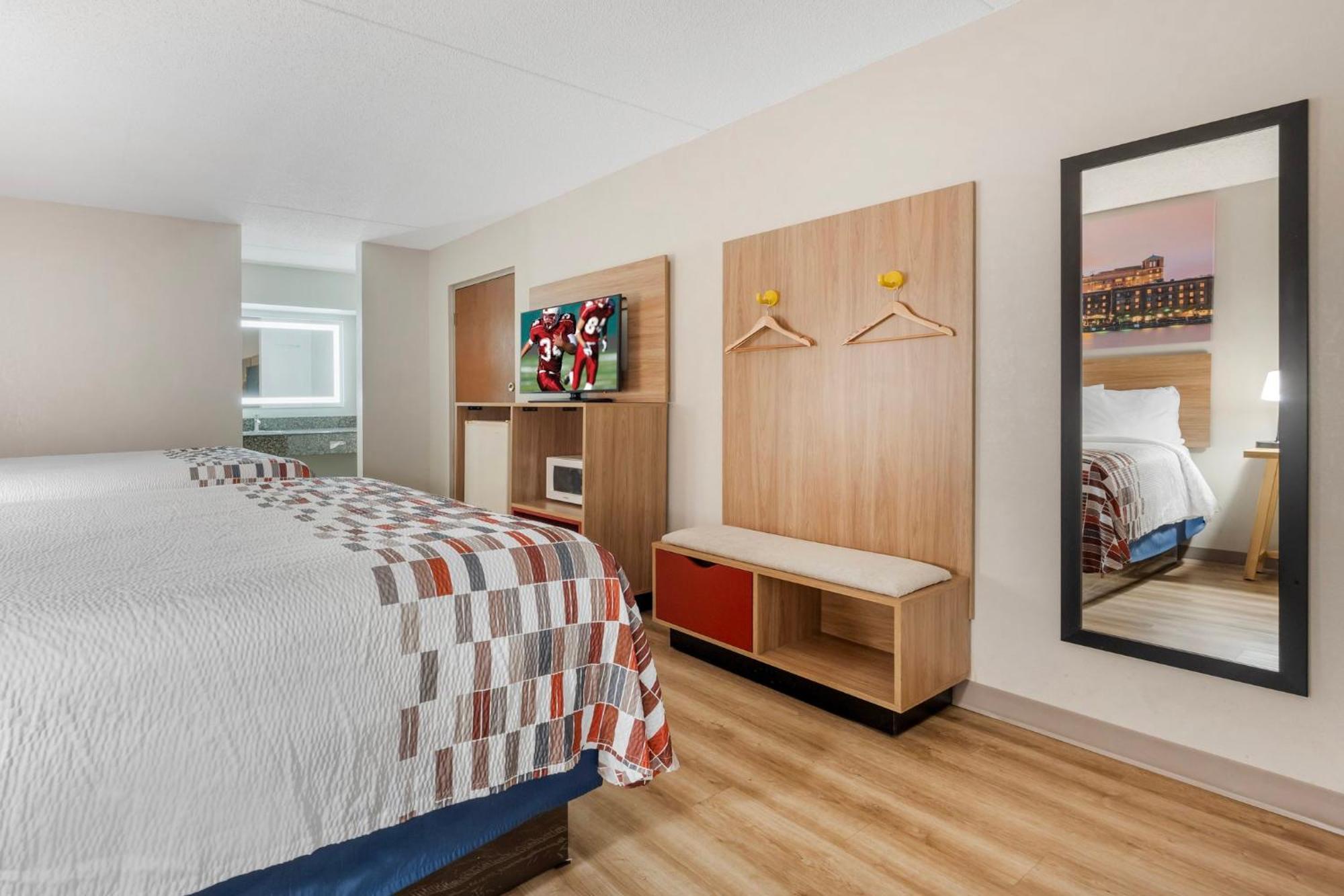 Red Roof Inn Franklin, Tn Εξωτερικό φωτογραφία