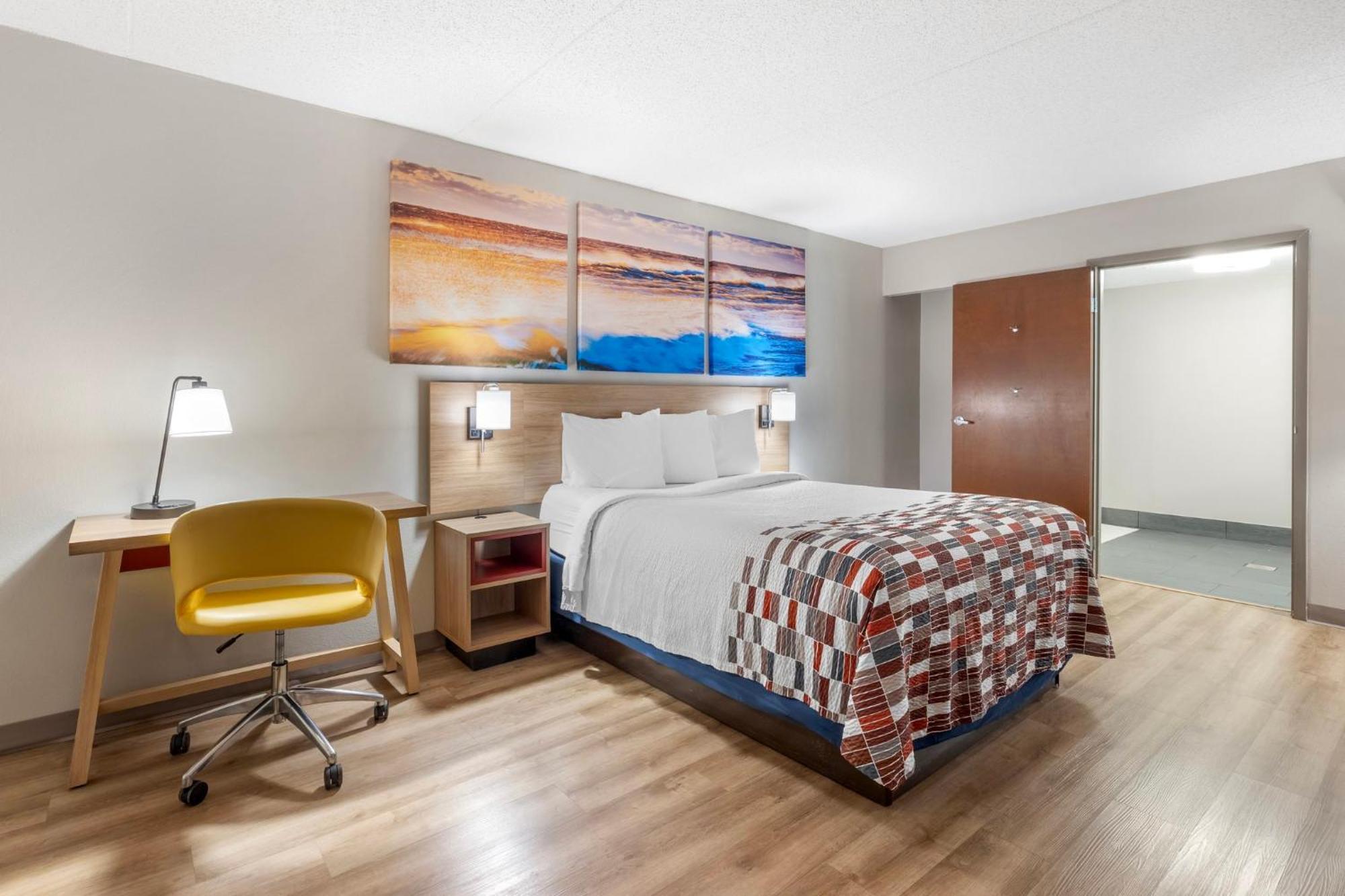 Red Roof Inn Franklin, Tn Εξωτερικό φωτογραφία