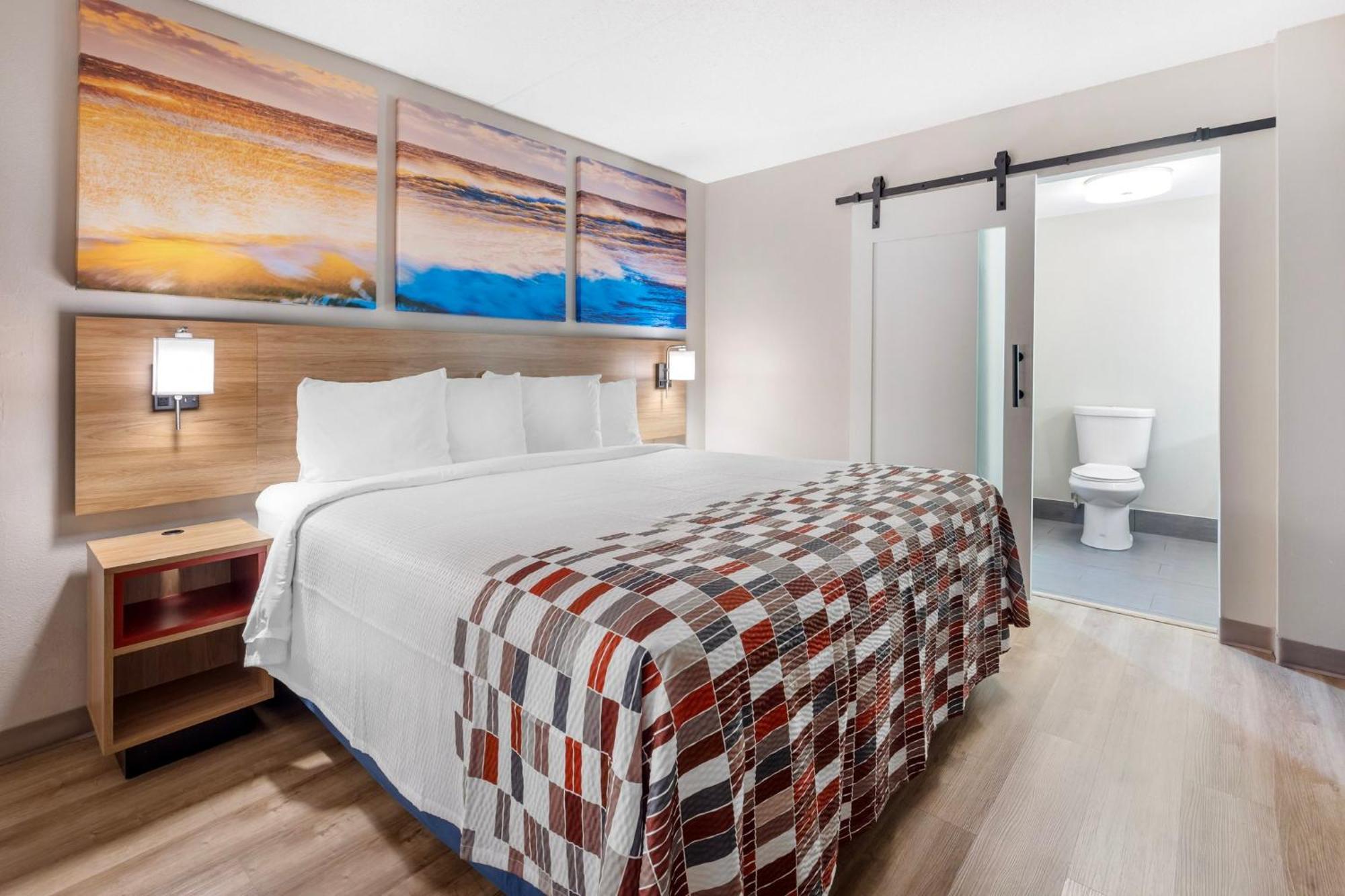 Red Roof Inn Franklin, Tn Εξωτερικό φωτογραφία