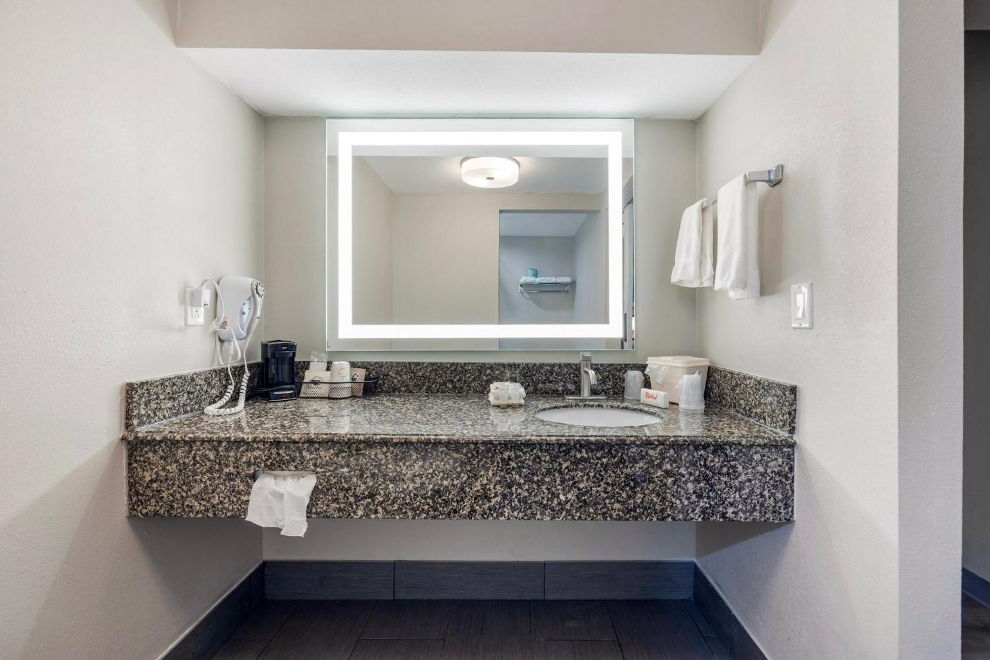 Red Roof Inn Franklin, Tn Εξωτερικό φωτογραφία