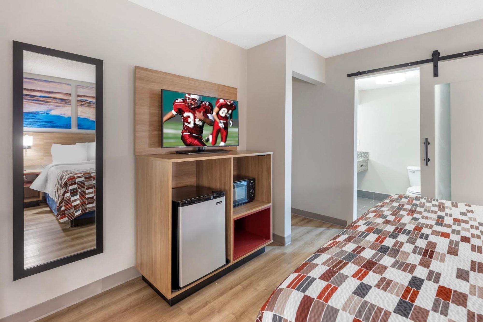Red Roof Inn Franklin, Tn Εξωτερικό φωτογραφία