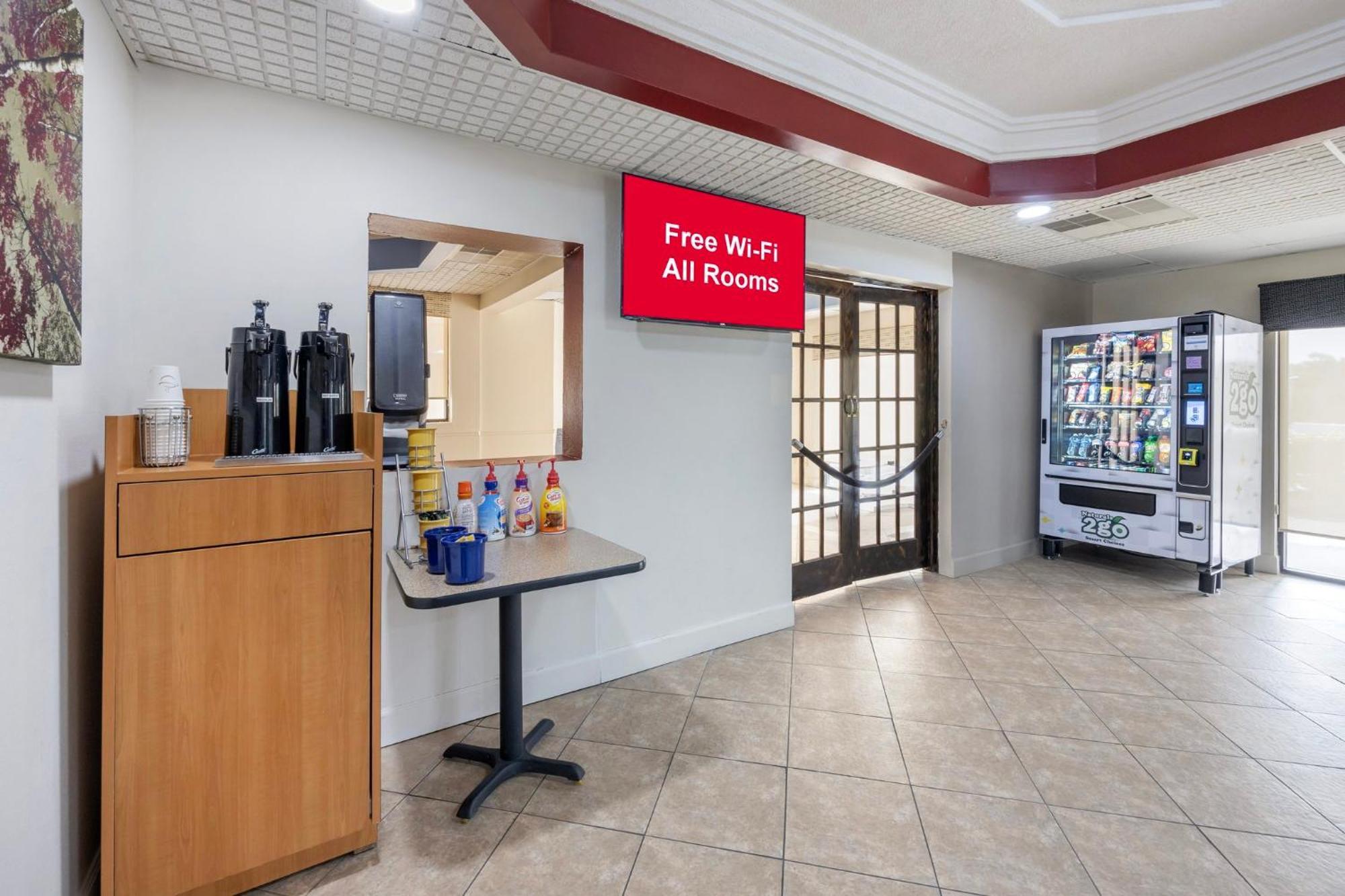 Red Roof Inn Franklin, Tn Εξωτερικό φωτογραφία