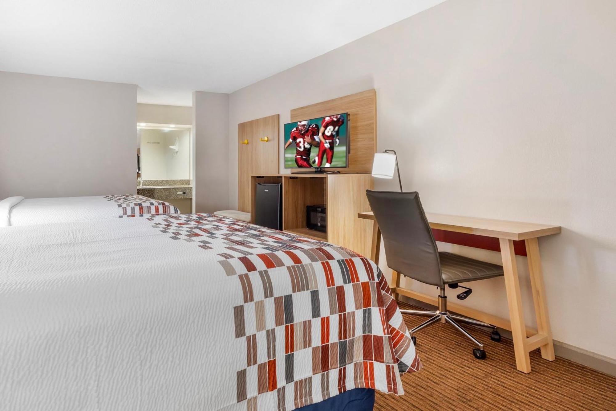 Red Roof Inn Franklin, Tn Εξωτερικό φωτογραφία