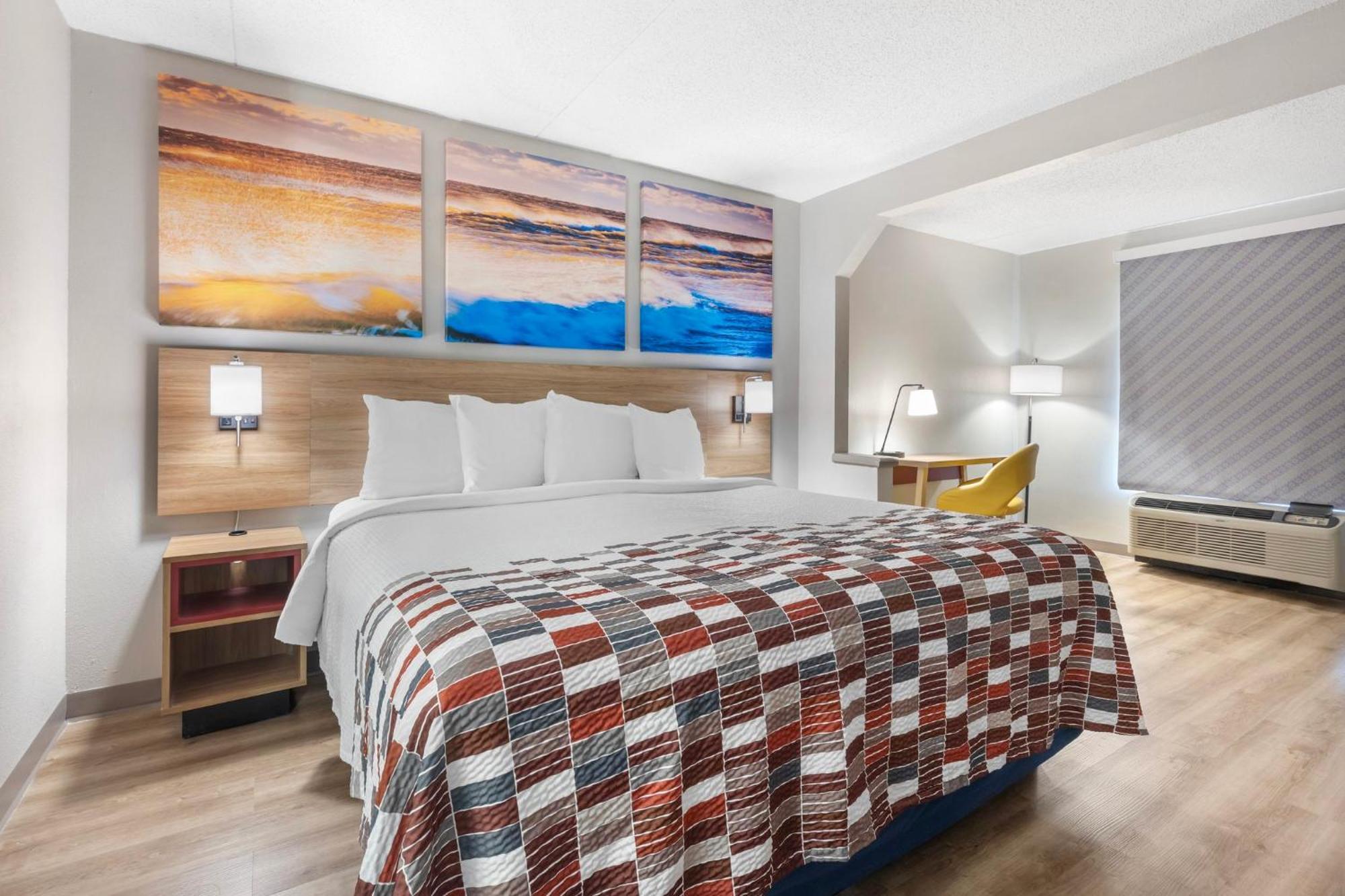Red Roof Inn Franklin, Tn Εξωτερικό φωτογραφία